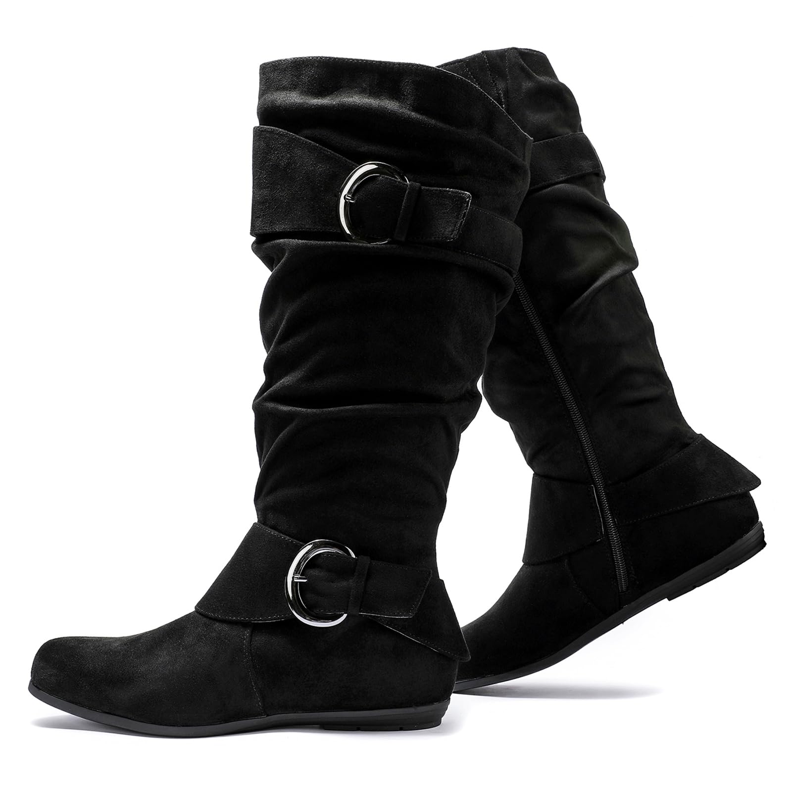 Luoika Women's 2023-xw Knee High Boots