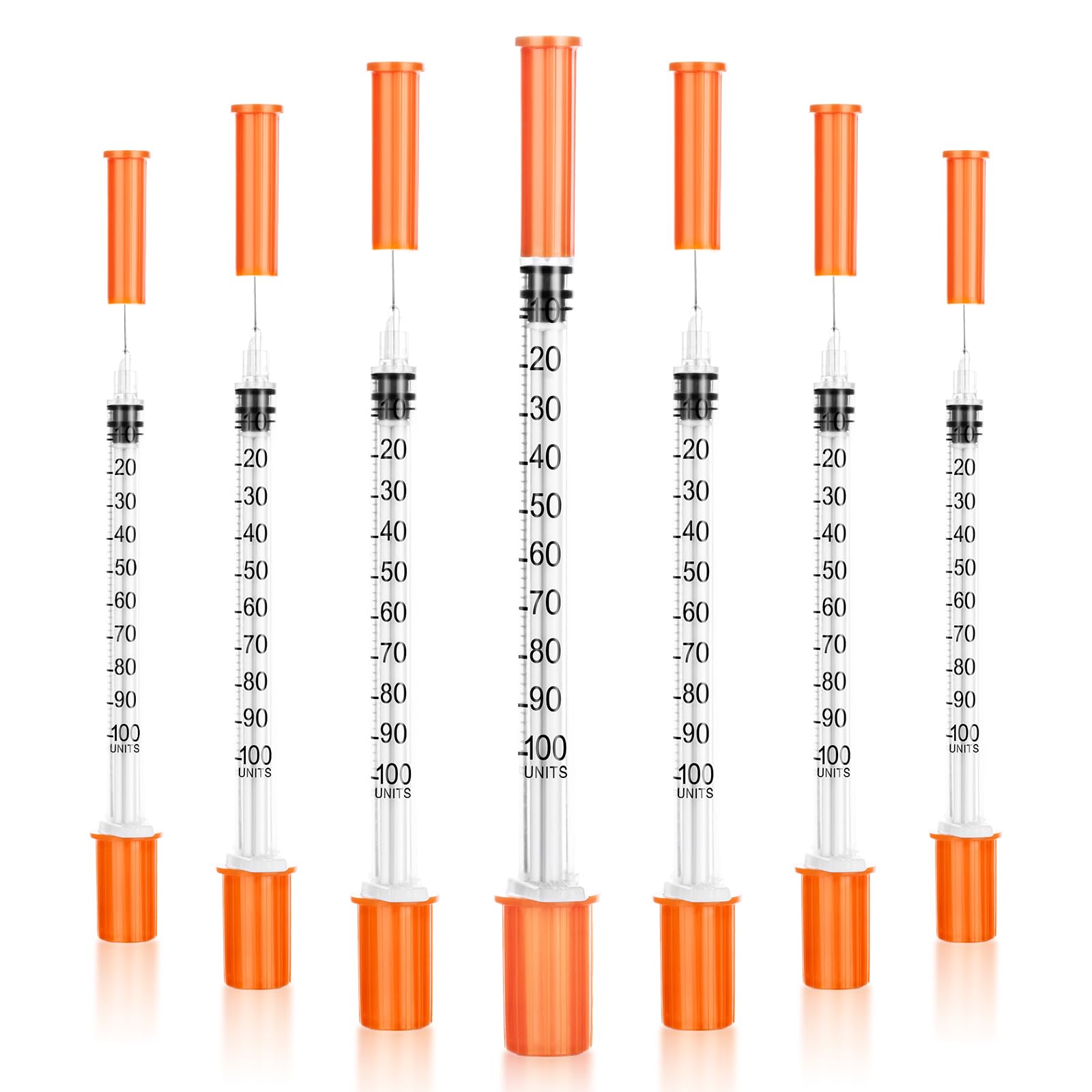 10PCS Transfer Tools, 1ml Plastic Tools 31g (6mm Long), Individually Sealed | 1m