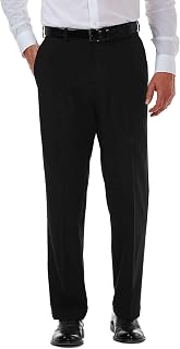 Haggar Men's Cool 18 Pro Pant