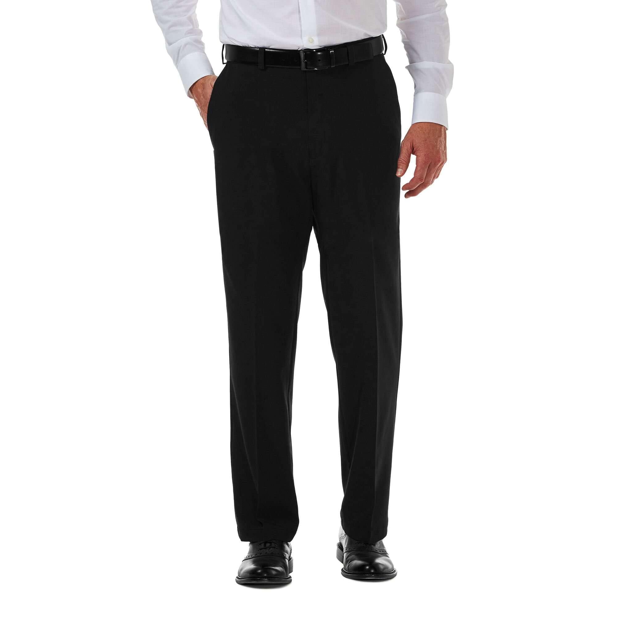Haggar Men's Cool 18 Pro Pant