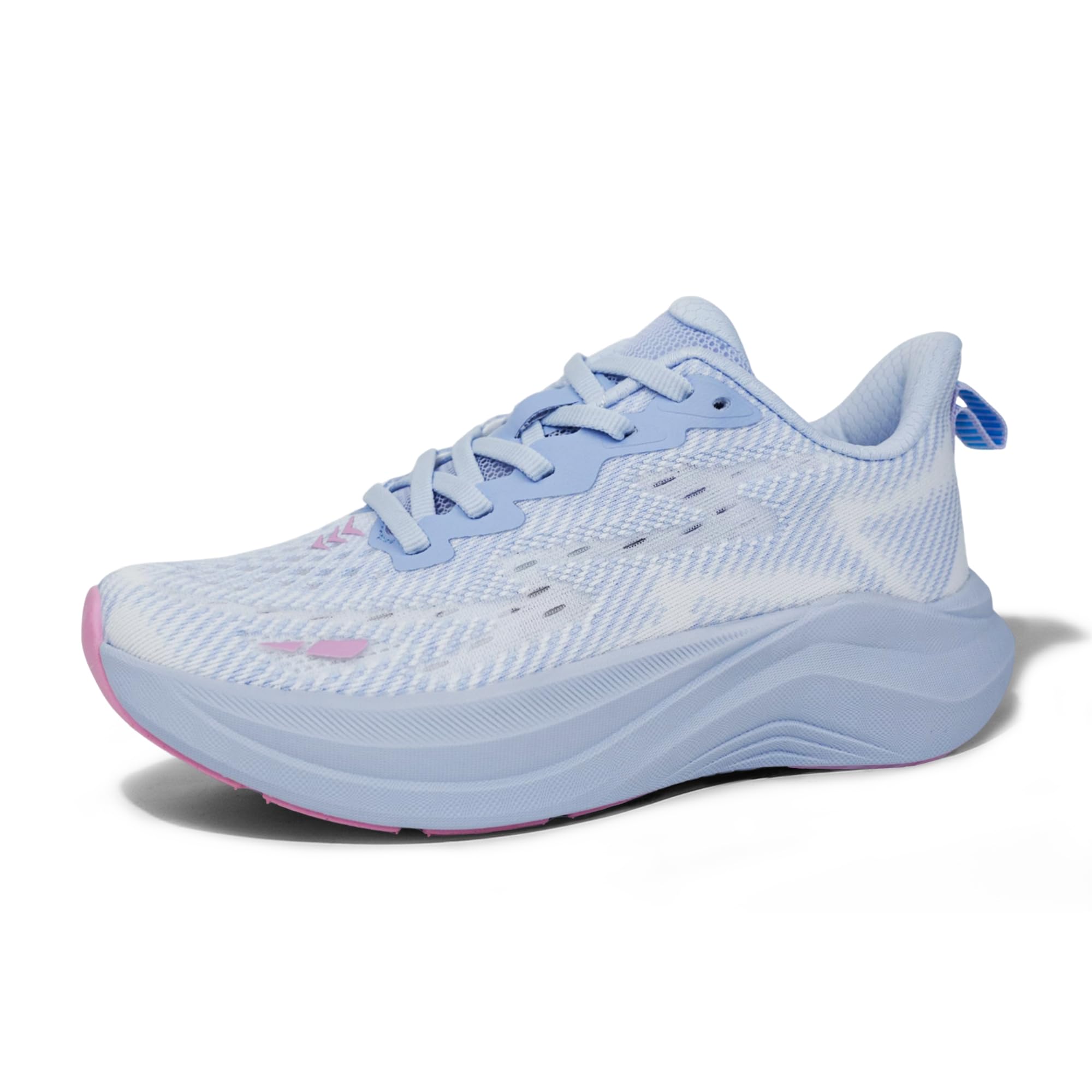 Hawkwell Women's Cloud Zero Active Nursing Shoes Cushion Breathable Tennis Walki