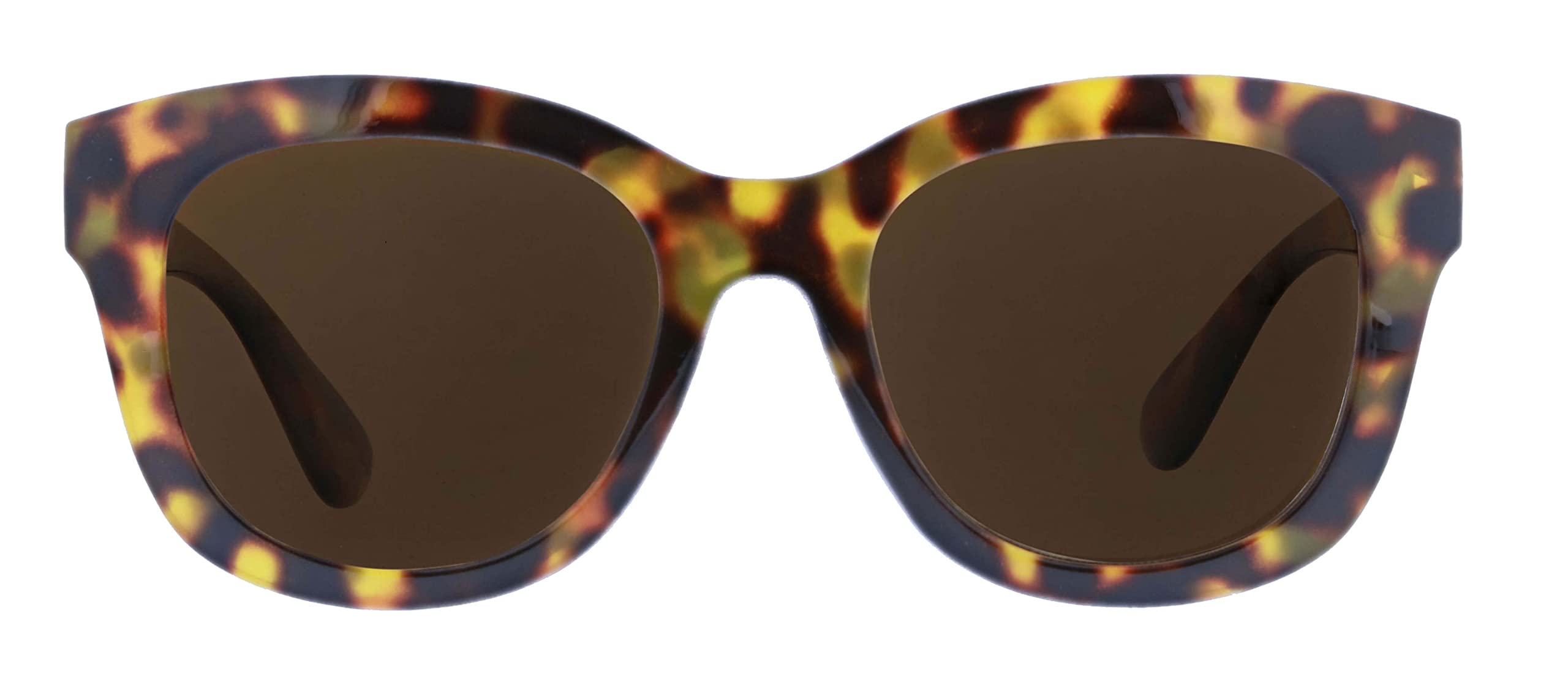 Peepers by PeeperSpecs Women's Center Stage Polarized Oversized Sunglasses, Pink