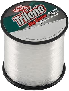 Berkley Trilene Big Game Monofilament Fishing Line