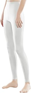 Libella 1/3 Women's Long Colourful Leggings with High Waisted Slim Fit Athletic Cotton 4108VA