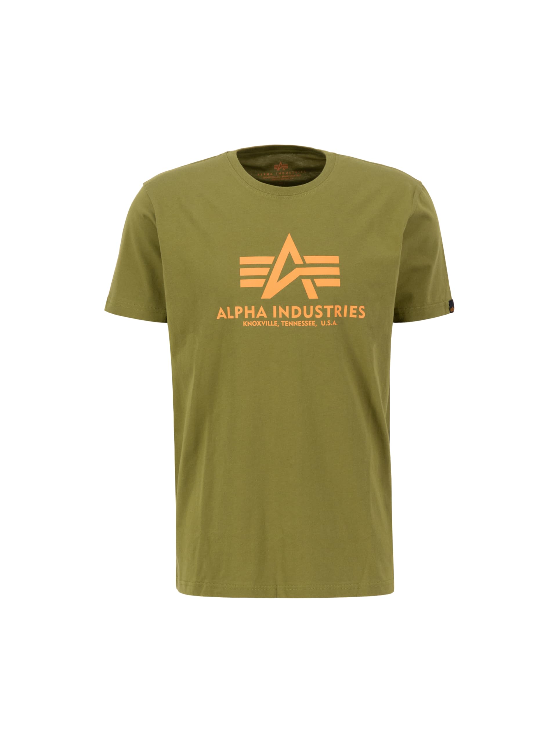 Alpha Industries Alpha Industries Basic T-Shirt Men's Camouflage T-Shirt (Pack o