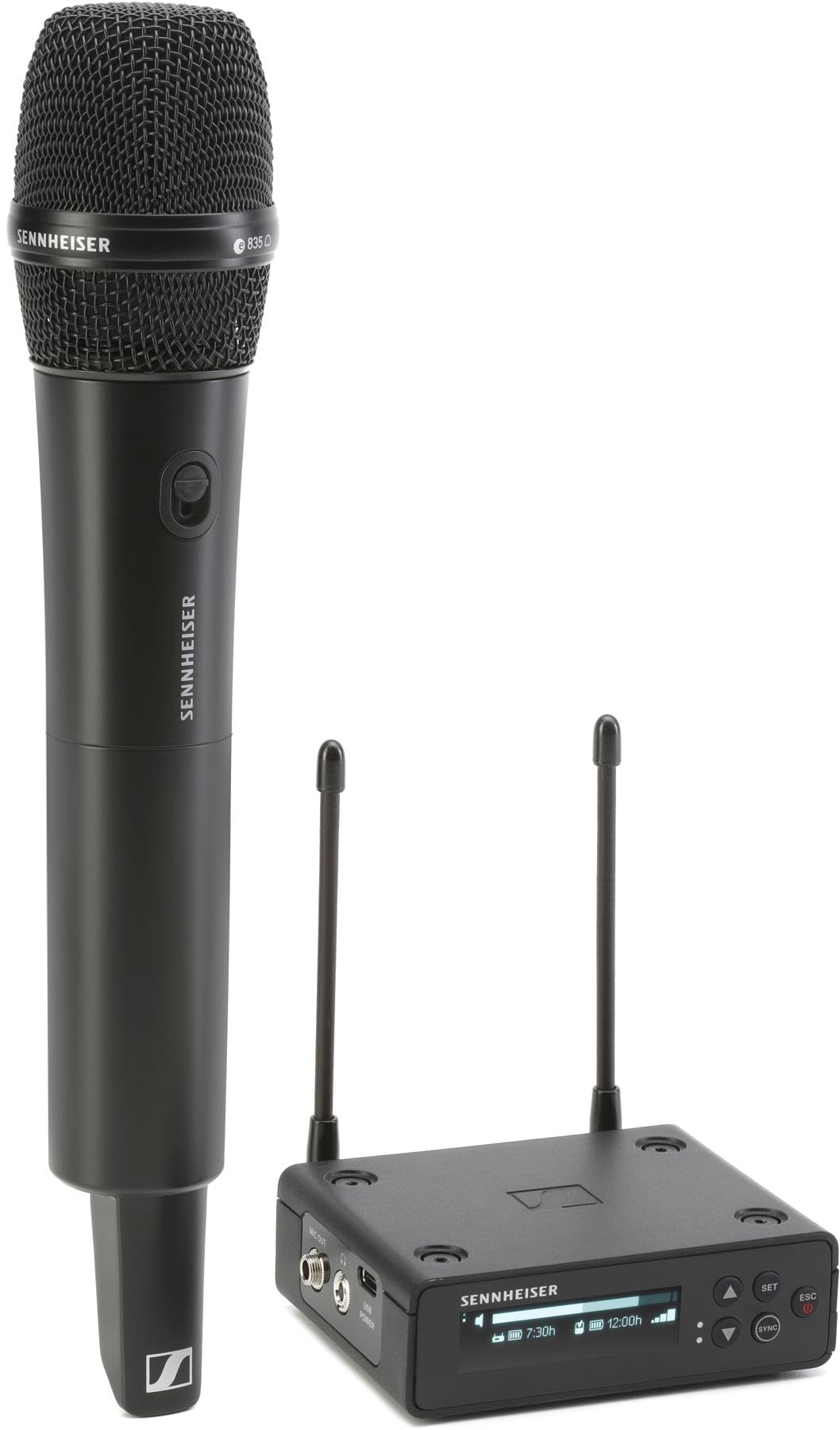 EW-DP 835 Set (R1-6)