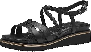 Tamaris Women's Damen 1-28207-44Wedge Sandal