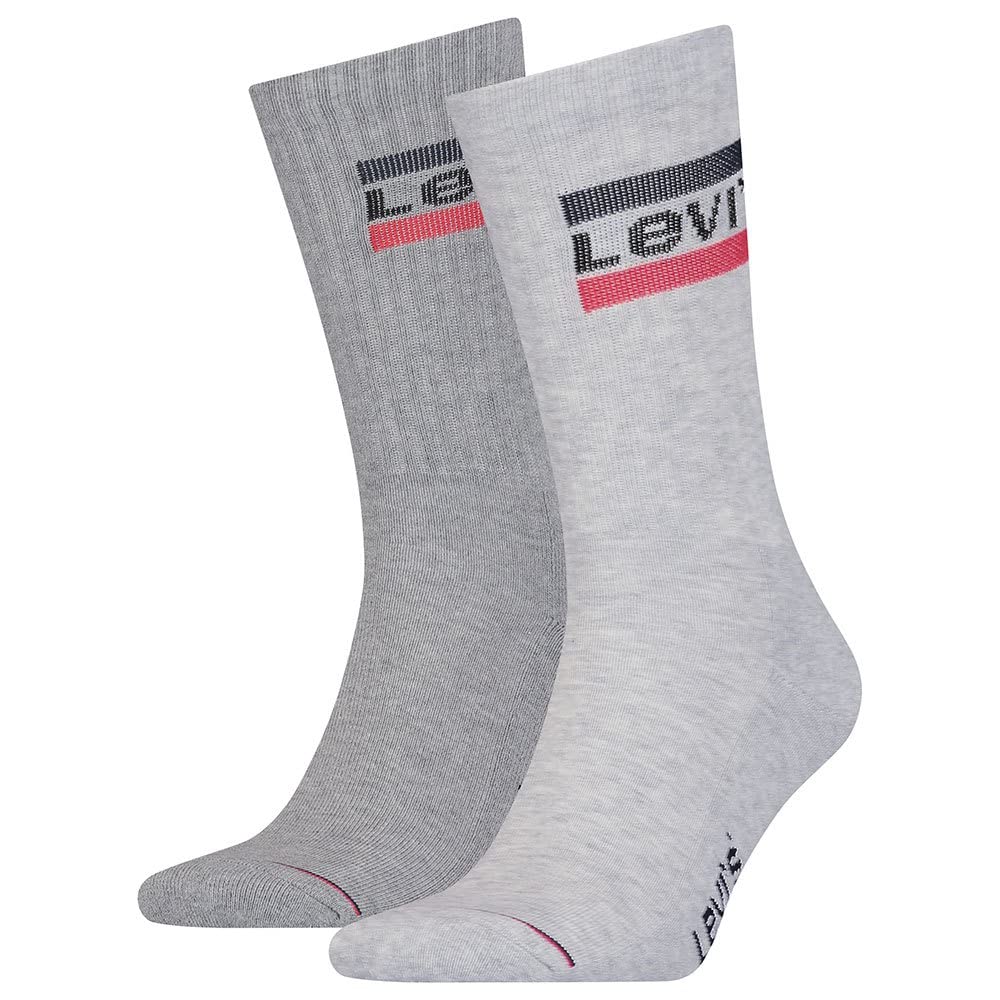 Levi's Crew Sock (Pack of 2)
