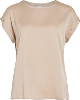 Vila Short Sleeved Top