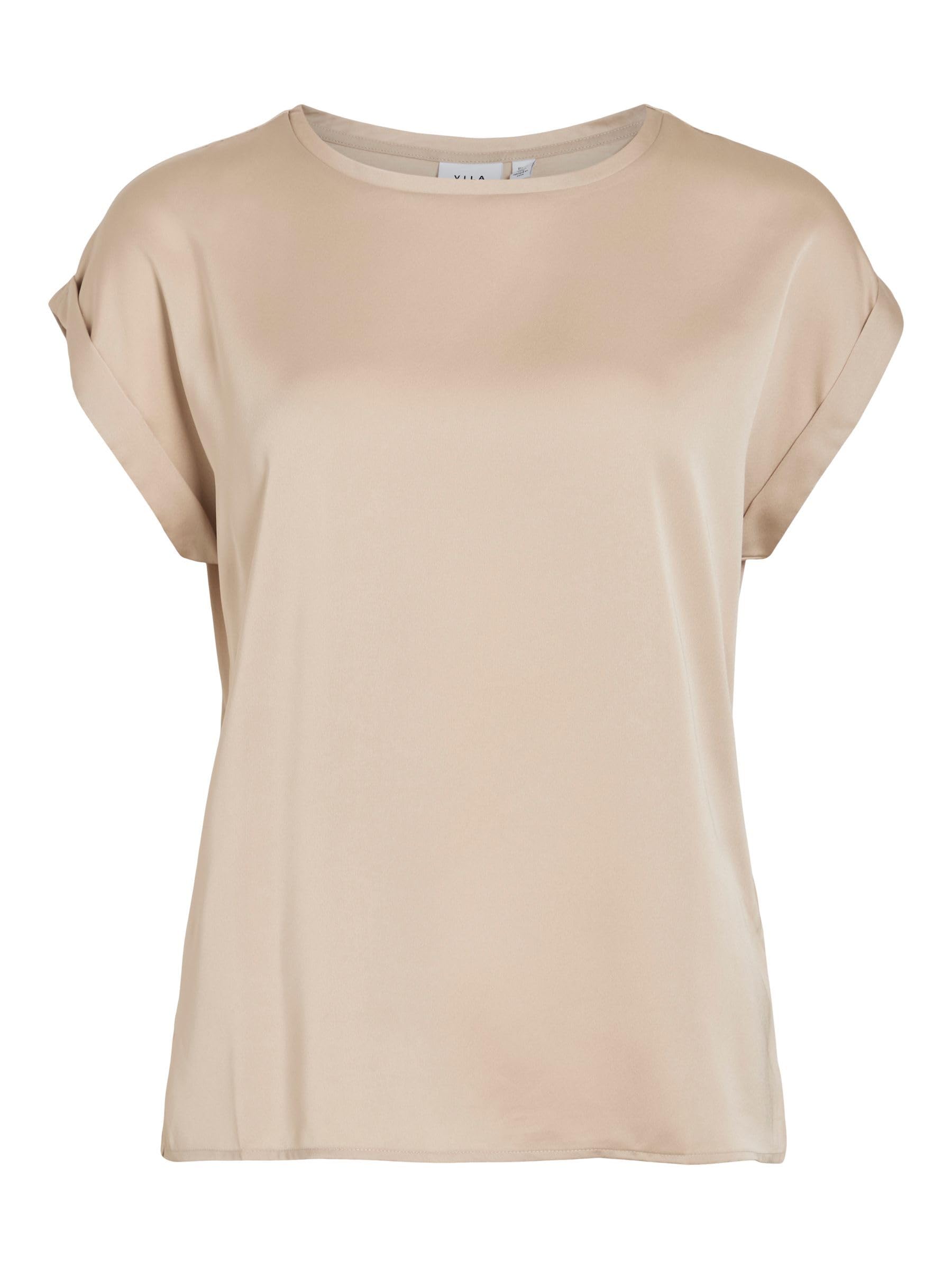 Vila Short Sleeved Top