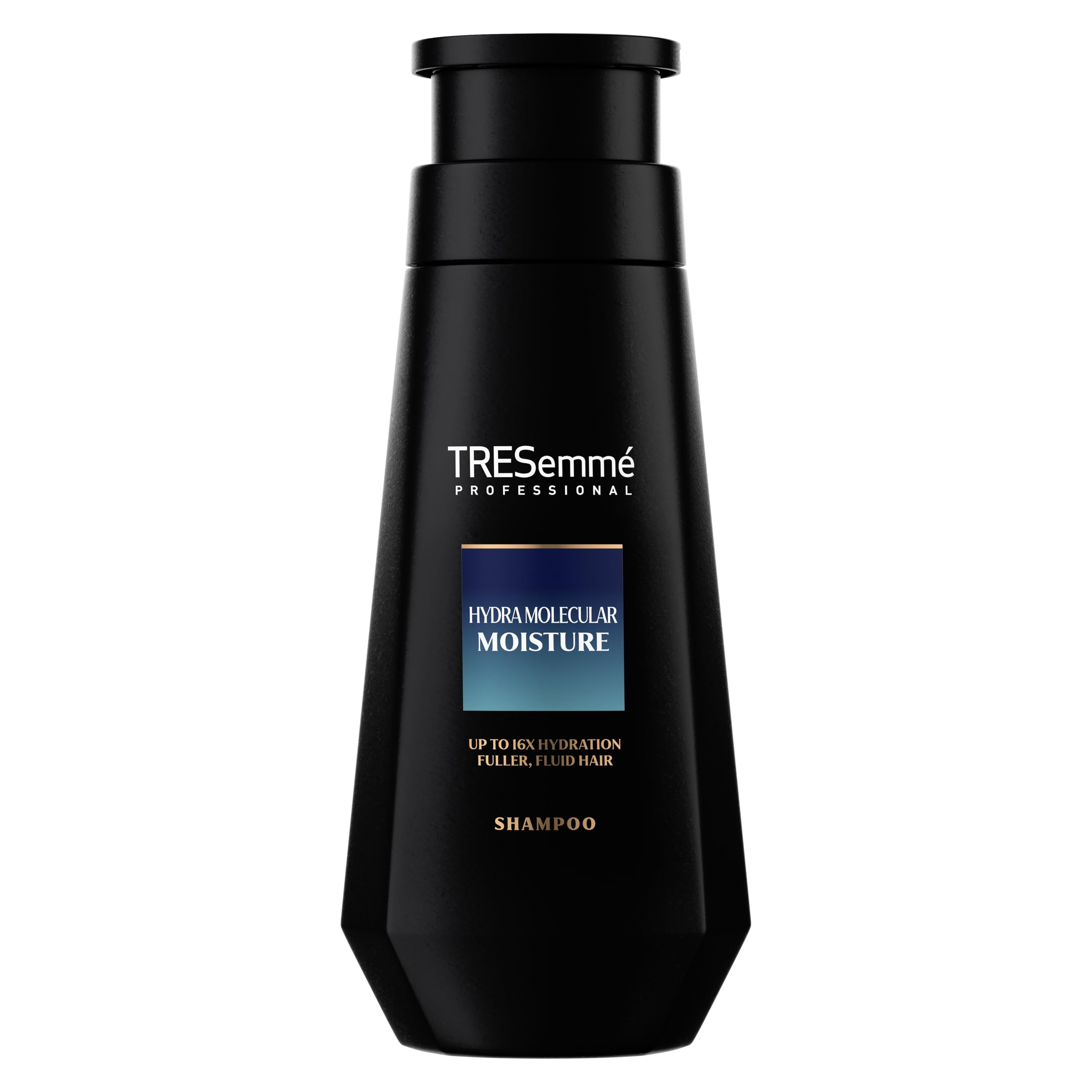 TRESemmé Hydra Molecular Moisture Shampoo, 400 ml | Up to 16x hydration*, instan