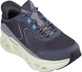 Skechers Glide-step Altus Hands Free Slip-in Sneakers, Men's Blue