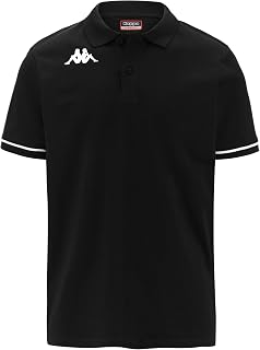 Kappa - Polo Shirt, Men, Cotton, Gym, Model: Kappa4Training Barli
