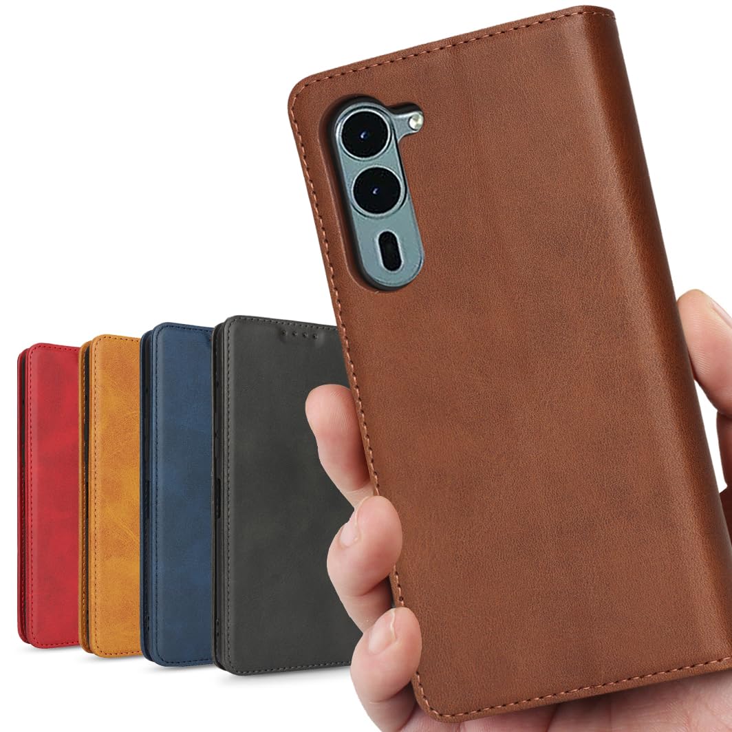 Arrows We2 Plus Case, Book Type, Card Case M06, SIM-Free, F-51E, Compatible with
