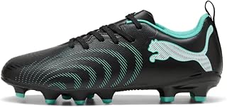 Puma Future 9 Play Fg/AG Jr Football Boots Unisex – Children and Youth