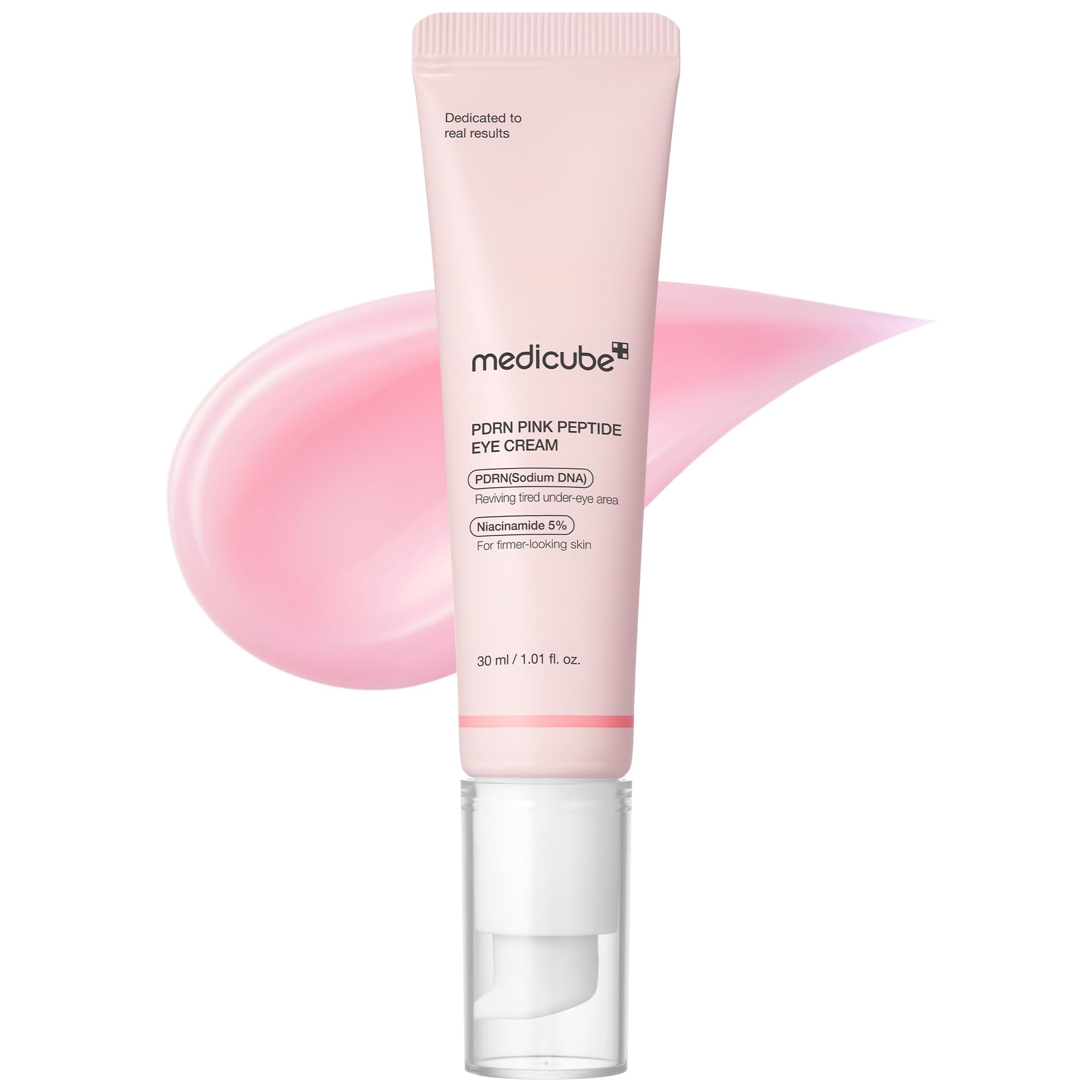 medicube Eye Serum with Salmon DNA PDRN, Peptides & Retinol for Fine Lines | 99%