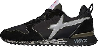 w6yz Zapatillas de Tejido técnico y Gamuza
