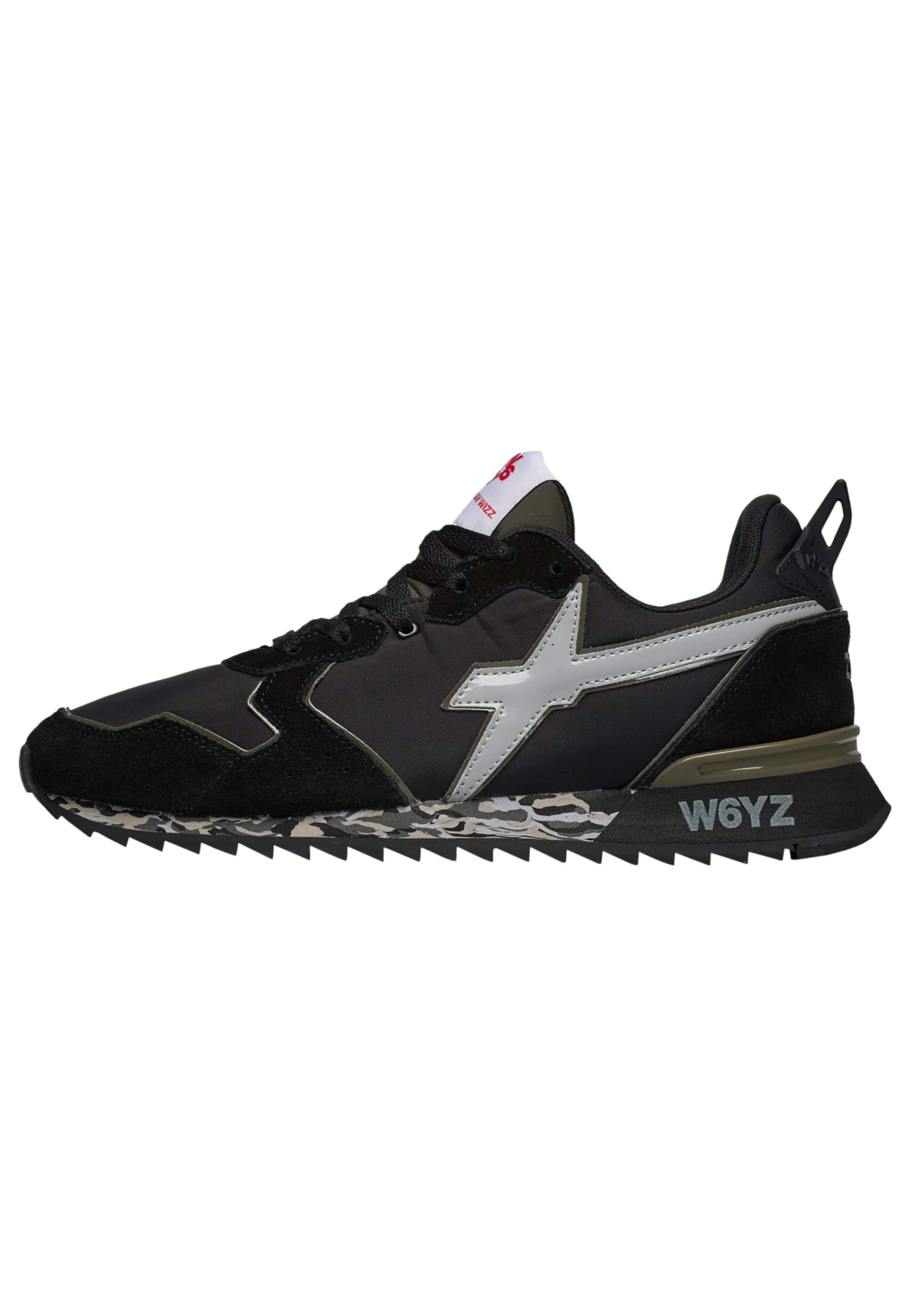 w6yz Zapatillas de Tejido técnico y Gamuza