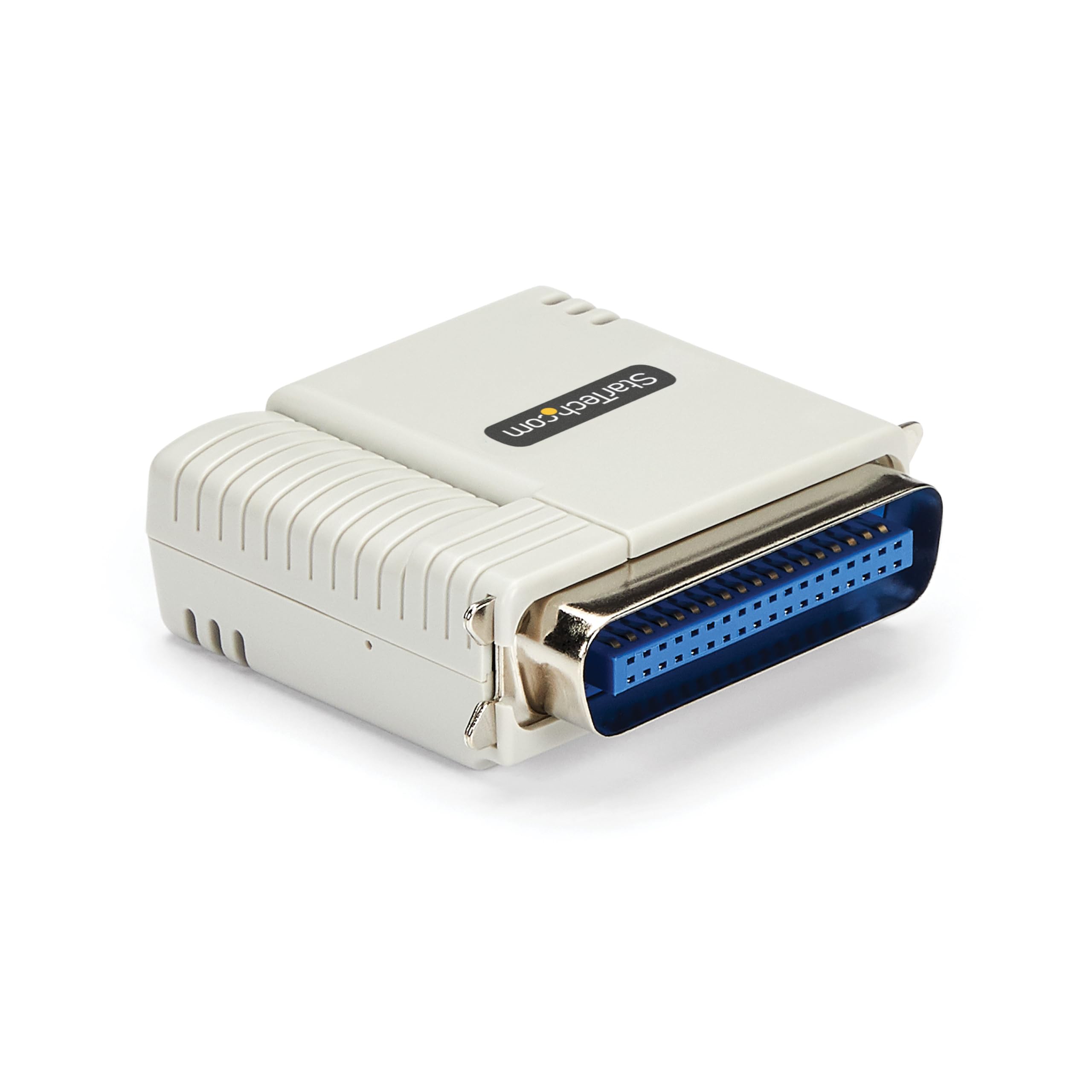 StarTech Parallel Network Print Server, Ethernet 10/100Mbps, TAA (PM1115P3) | We