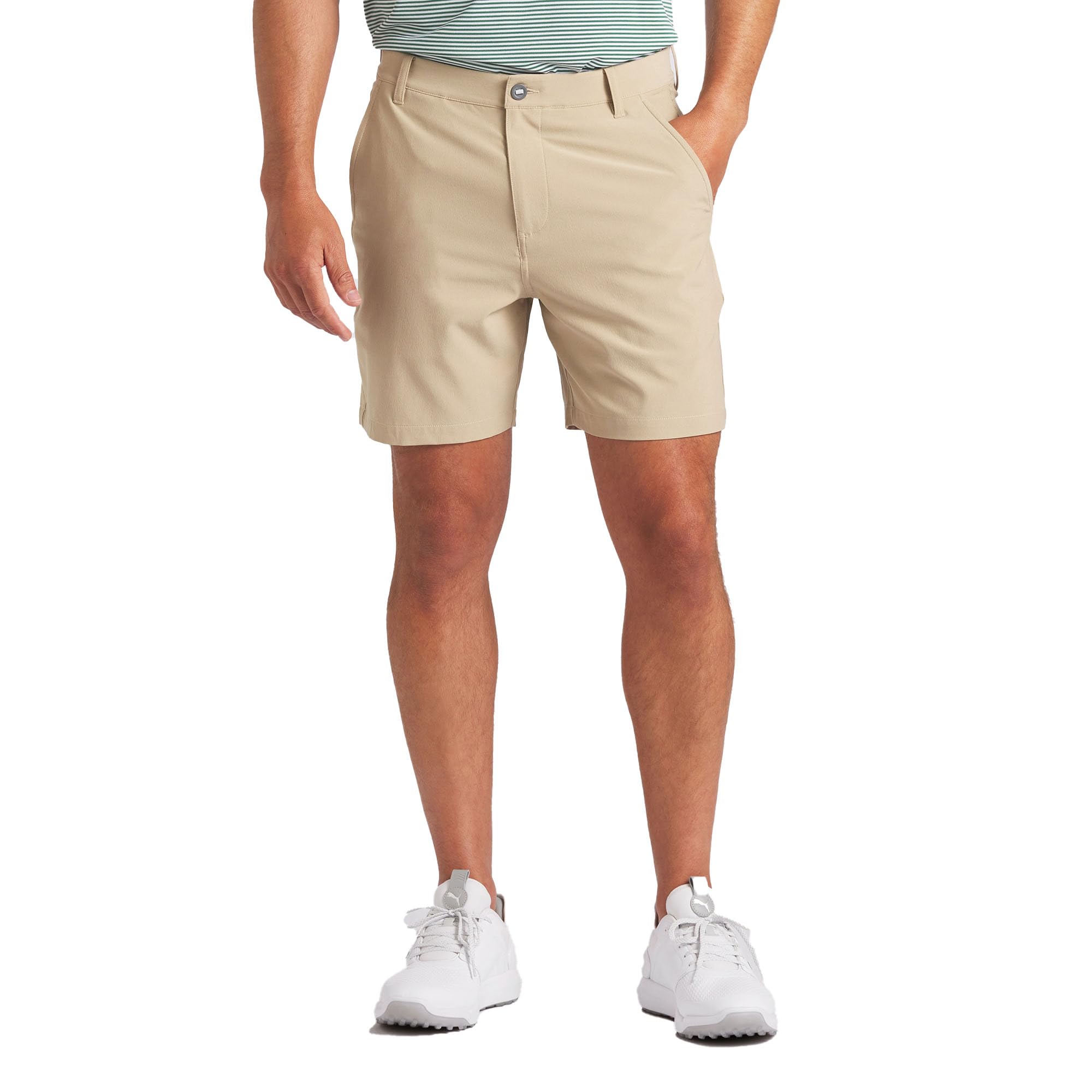 PUMA Mens 101 Solid Short 7 Inch