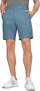 PUMA Men's Dealer Short 8 Golf Shorts