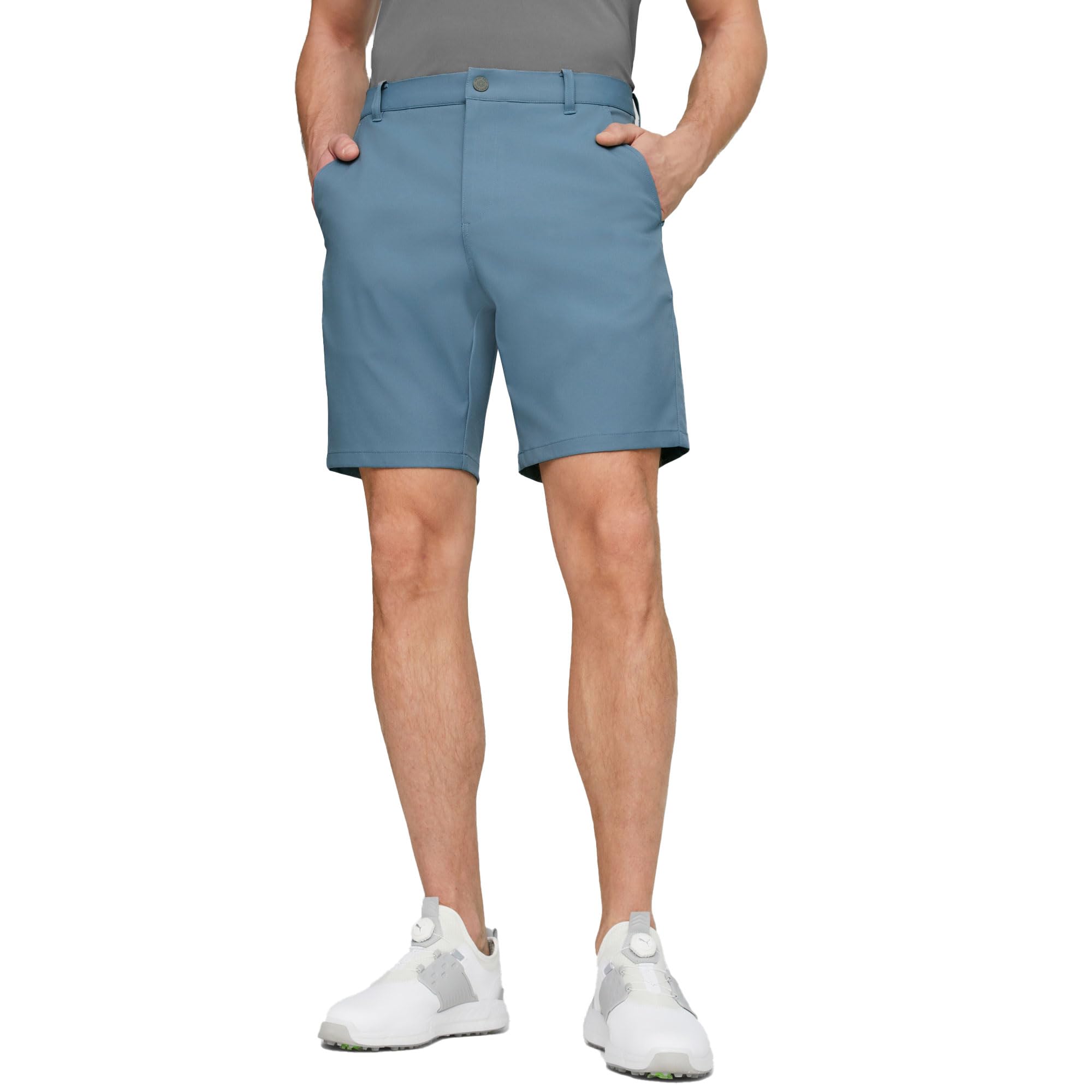 PUMA Men's Dealer Short 8 Golf Shorts