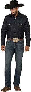 Wrangler Men's 20x No. 42 Vintage Boot Cut Jean