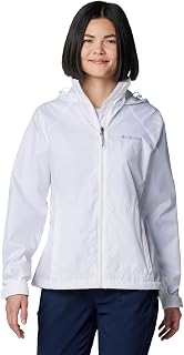 Columbia Switchback IV Jacket Women's Waterproof Rain Jacket (Pack of 1)