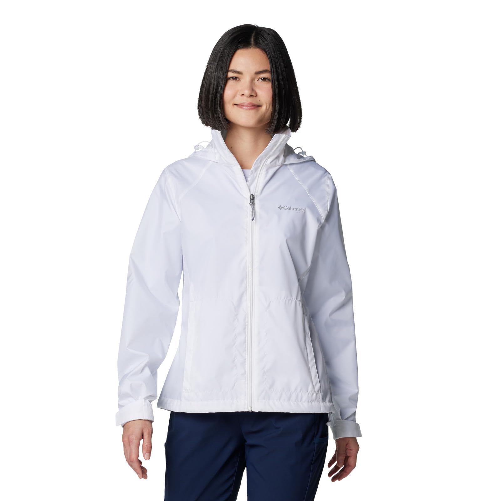 Columbia Switchback IV Jacket Women's Waterproof Rain Jacket (Pack of 1)