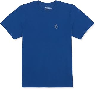 Volcom Men's Stone Tech Short Sleeve