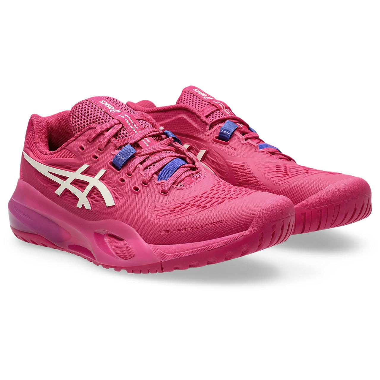 ASICS Gel Resolution X Women's Trainers