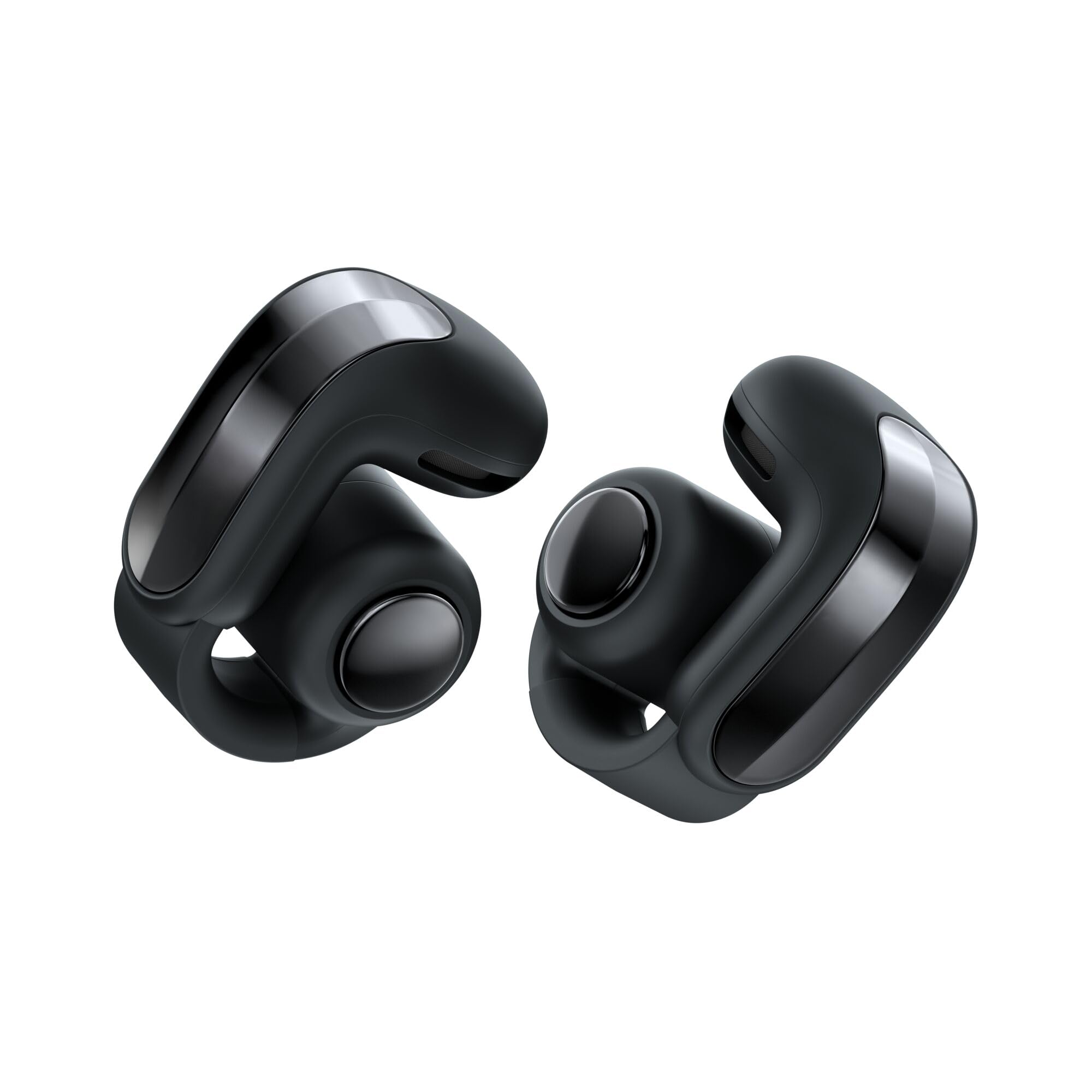 Bose Ultra Open Earbuds (2nd Gen) - Open-Ear, Clip-On, Wireless Earbuds, Bluetoo