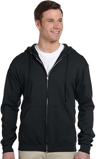 Jerzees Men's Hoodie (Pack of 1)