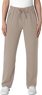 Wink Women's Women's Stovepipe High-Low Hem Scrub Pant