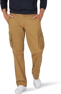 Lee Mens Wyoming Relaxed Fit Cargo Pant