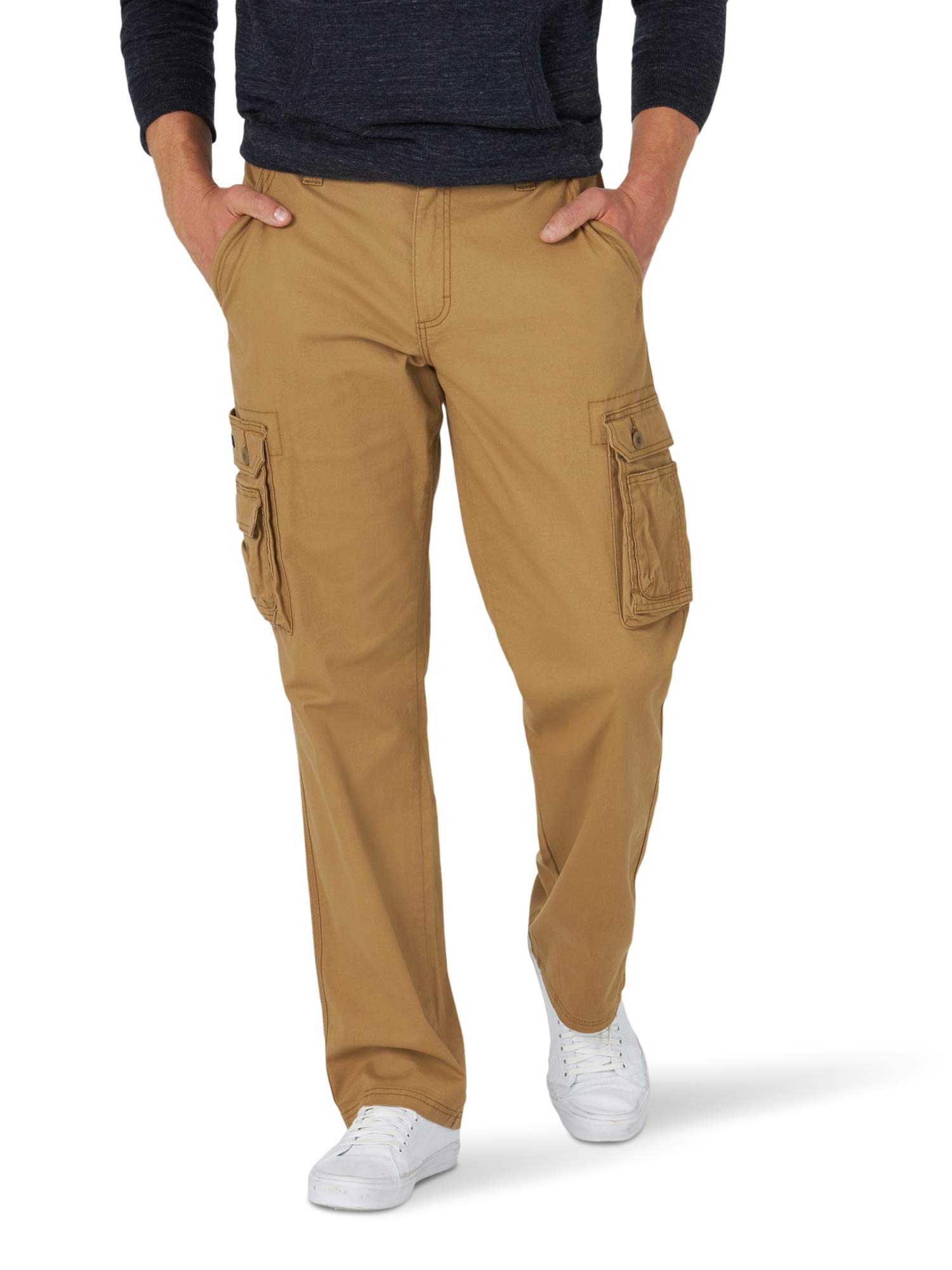 Lee Mens Wyoming Relaxed Fit Cargo Pant
