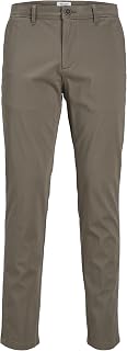 JACK & JONES - Jjimarco Jjbowie Sa Forest Night Noos, Men's Trousers