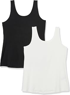 Amazon Essentials Women's Plus Size Tank Top