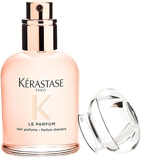 KÉRASTASE Gloss Absolu Le Parfum – On-the-Go Hair Perfume, 1.01 oz | Citrus and floral scent, softens, notes of bergamot, lemon, and vanilla