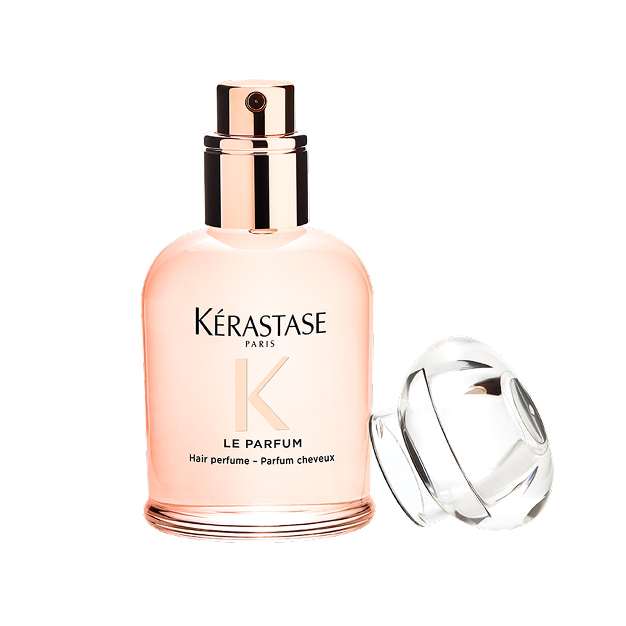 KÉRASTASE Gloss Absolu Le Parfum – On-the-Go Hair Perfume, 1.01 oz | Citrus and 