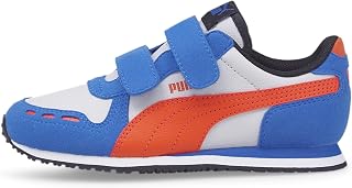 PUMA Cabana Racer Sl 20 V Ps Trainers, Unisex Children, White
