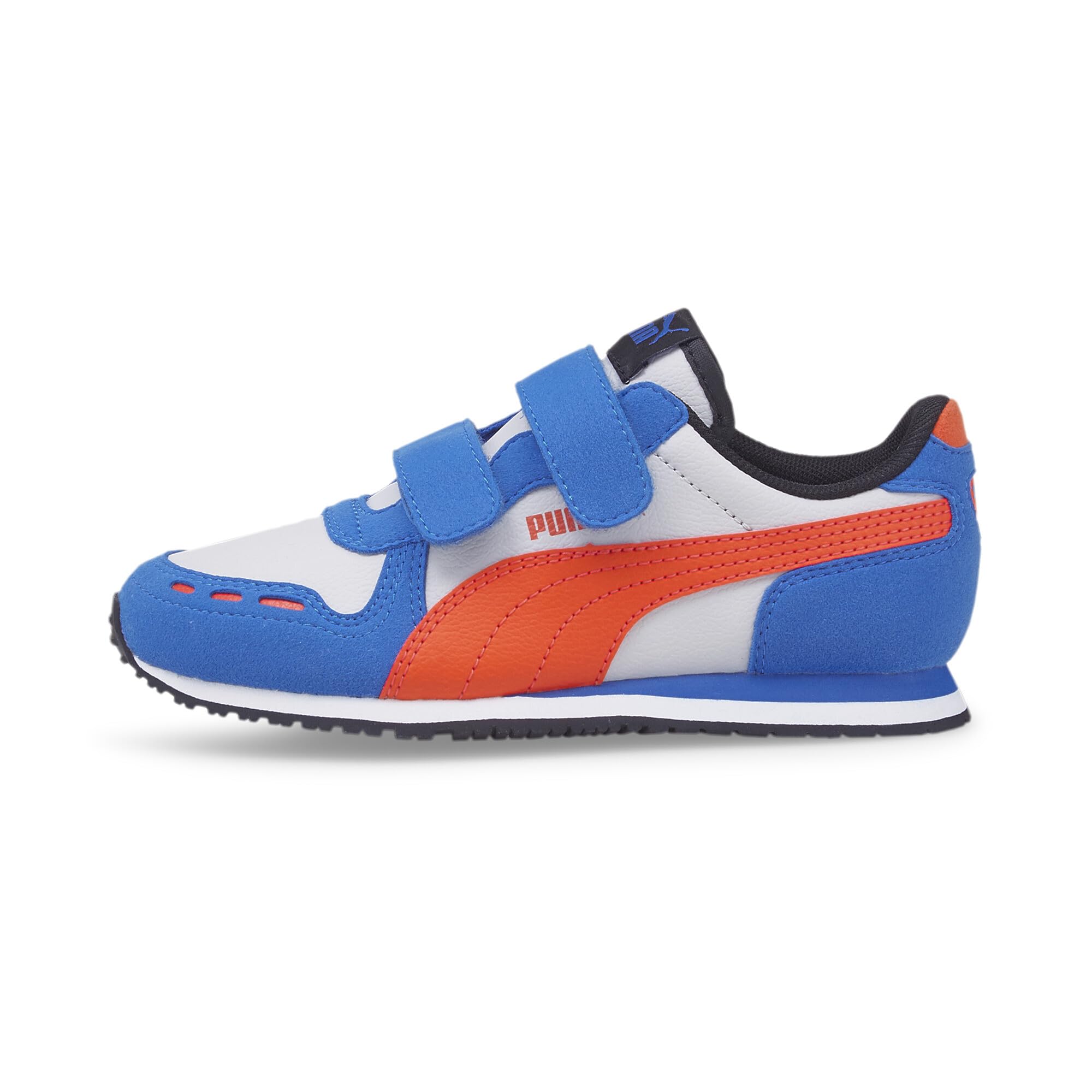 PUMA Cabana Racer Sl 20 V Ps Trainers, Unisex Children, White