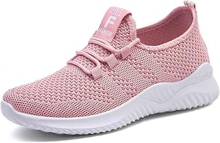 Womens Walking Shoes Lightweight Tennis Fashion Sneakers Sports Workout Sneakers Running Shoes
