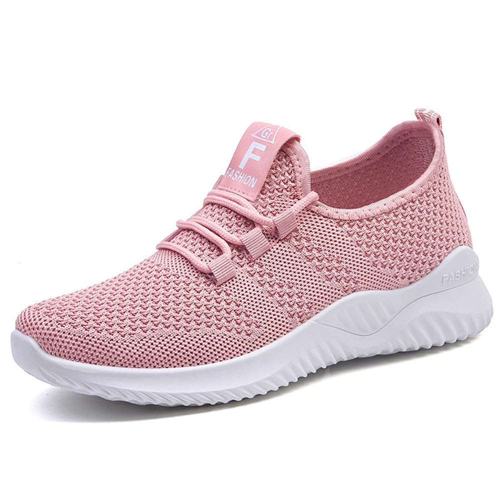 Womens Walking Shoes Lightweight Tennis Fashion Sneakers Sports Workout Sneakers