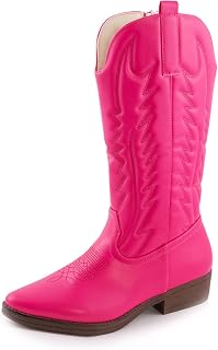 Toocool Women's boots Texani Cowboy Western Camperos Shoes Winter 2C8X9003