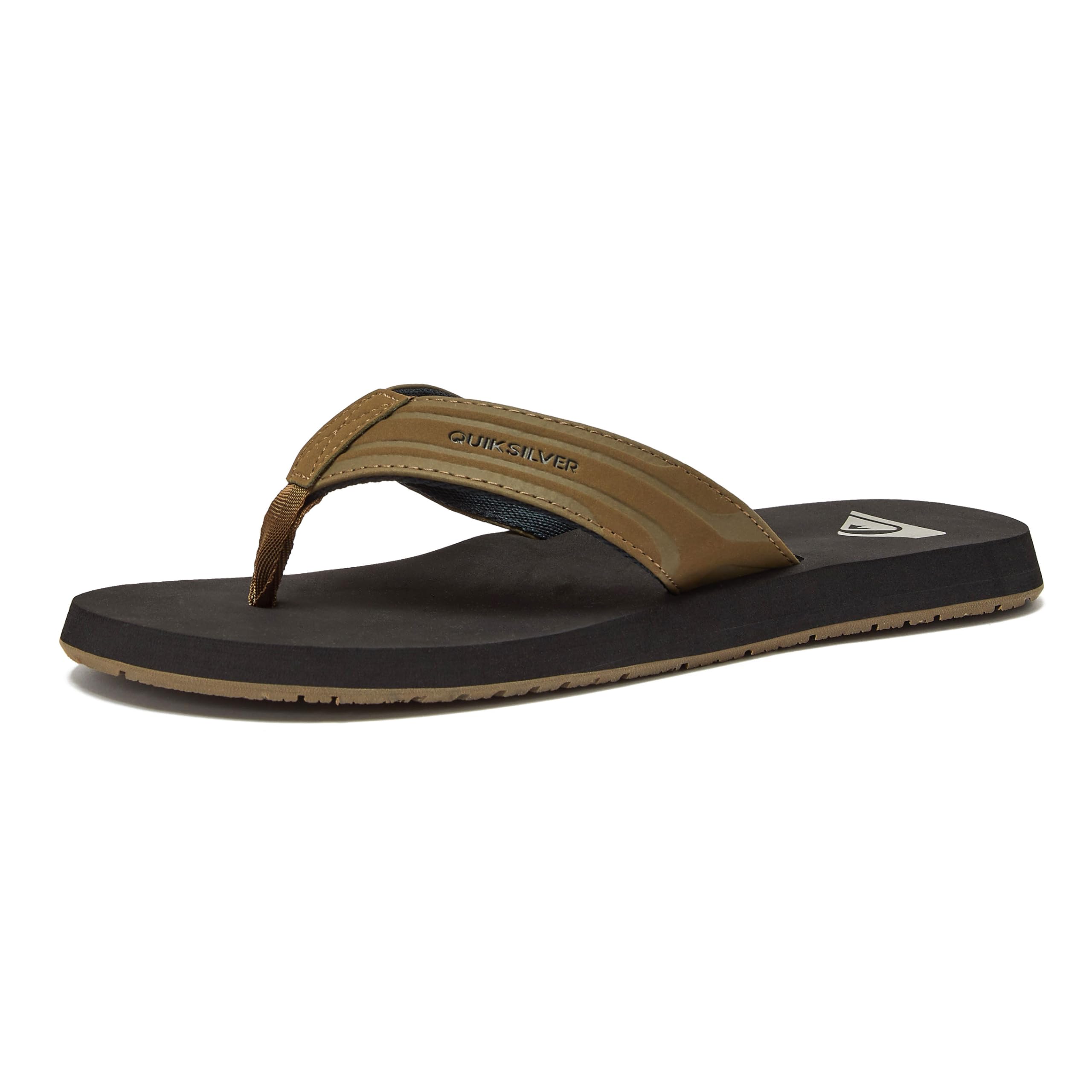 Quiksilver Herren Monkey Wrench Sandals, Men's Open-Toe Sandals