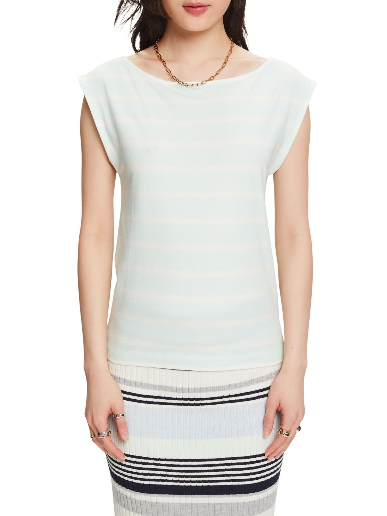 ESPRIT 024ee1k317 Women's T-Shirt