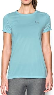 Under Armour Women's Training T-Shirt, UA Tech Short Sleeve T-Shirt