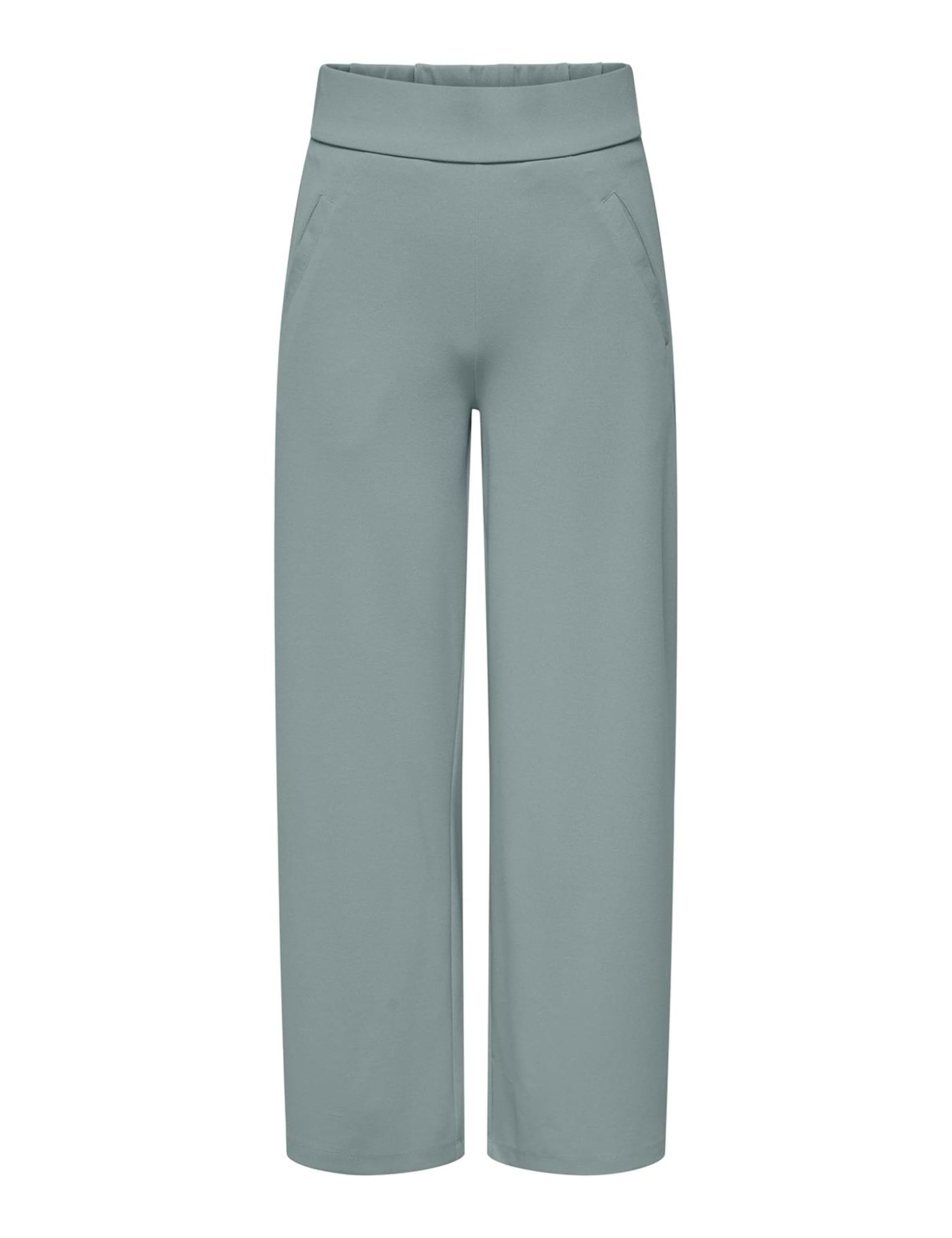 JDY Jdylouisville Catia Wide Pant Jrs Noos Women's Trousers with Wide Leg and El