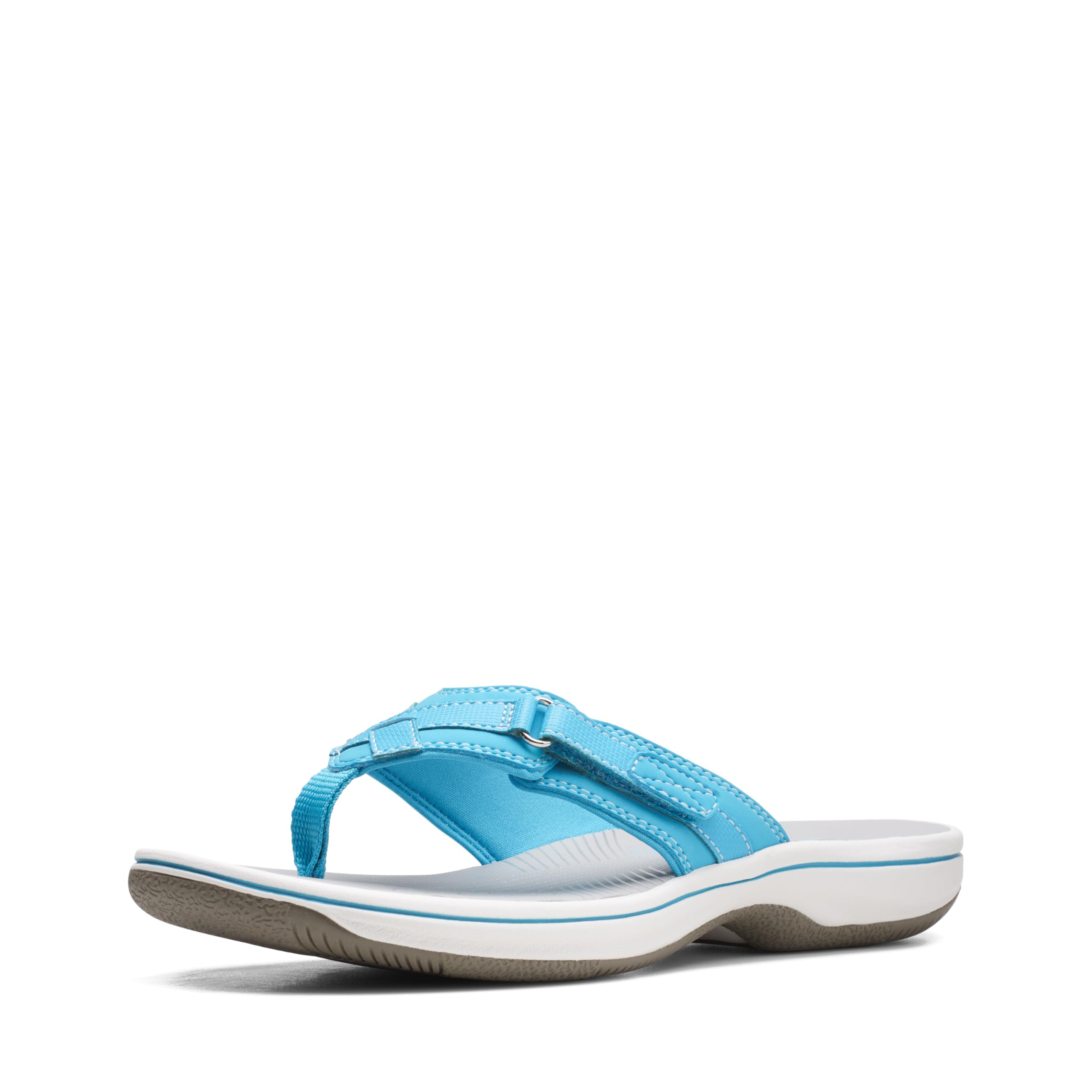 Clarks Women's Breeze Sea Flip-Flop